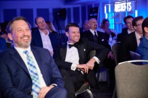 Elevate Your Event with Top Holiday Party Mentalist & Holiday Party Magician Alex Voz