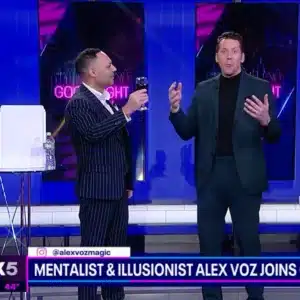 Magician NYC: Why Alex Voz Is One of New York City’s Most Sought-After Magicians